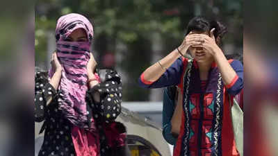 Gujarat Weather Forecast: સૌરાષ્ટ્ર-કચ્છમાં હીટવેવની આગાહી, ચામડી દઝાડતી ગરમી પડી શકે 