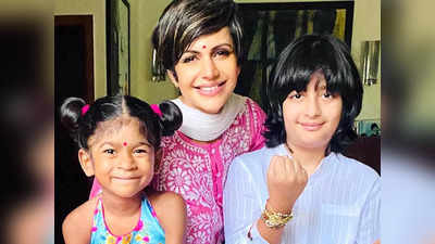 बेटे Vir की बजाय बेटी का होता जन्म, क्या फिर भी Tara को गोद लेतीं Mandira Bedi? ऐक्ट्रेस का जवाब जीत लेगा दिल