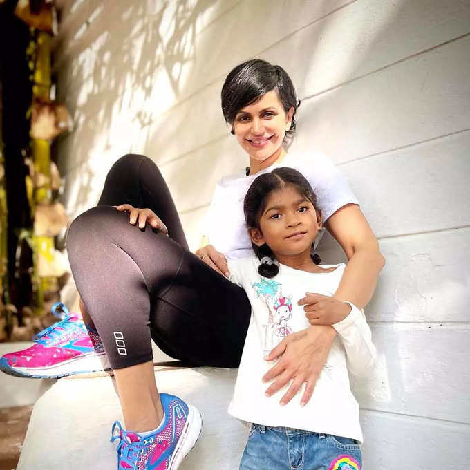 mandira bedi daughter tara