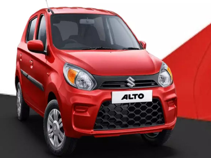 Maruti Suzuki Alto LXI