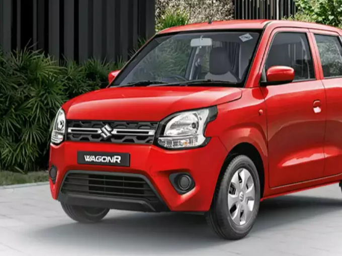 Maruti Suzuki Wagon R LXI