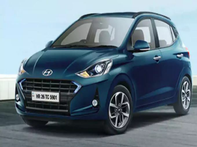 Hyundai Grand i10 Nios Magna