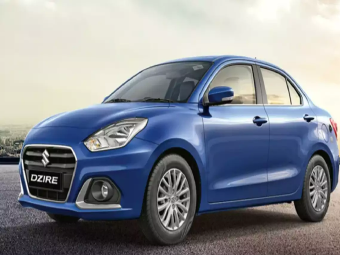 Maruti Suzuki Dzire VXI