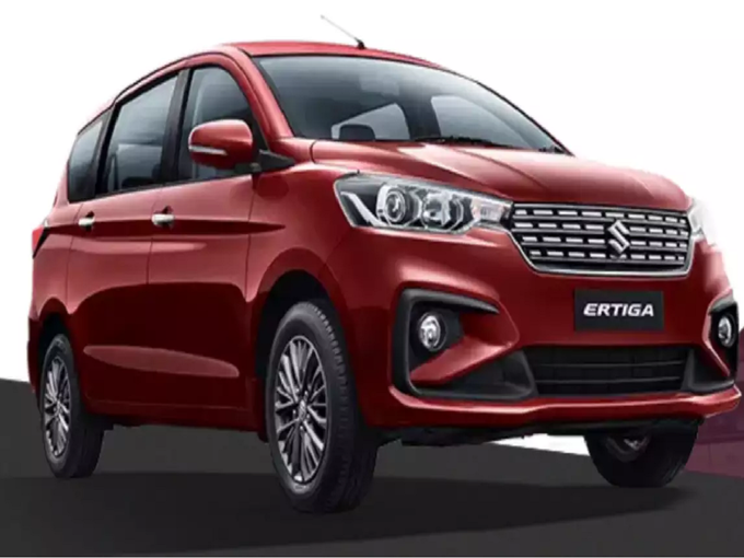 Maruti Suzuki Ertiga VXI