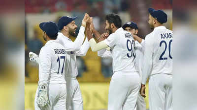 India vs Sri Lanka: बेंगलुरु में भारत का जलवा, श्रेयस अय्यर के बाद बुमराह-शमी छाए