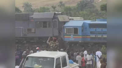 Congo Train Accident: कांगो में पटरी से उतरी मालगाड़ी, कम से कम 60 लोगों की मौत, कई अन्य घायल