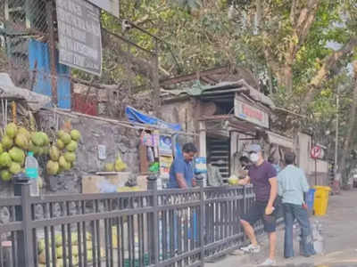 त्याला कोणी ओळखलं कसं नाही? जेव्हा अक्षय कुमारने रस्त्यावरून विकत घेतलं शहाळं