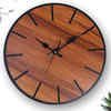 Antique Wall Clock - Etsy