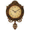 Buy Floral Design Wall Clock & Wall Watch Online @ Best Price – The Next  Decor