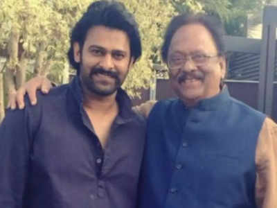 Prabhas Marriage : ప్రభాస్ పెళ్లిపై ఎట్టకేలకు నోరు విప్పిన రెబల్ స్టార్.. కృష్ణంరాజు కామెంట్లు వైరల్