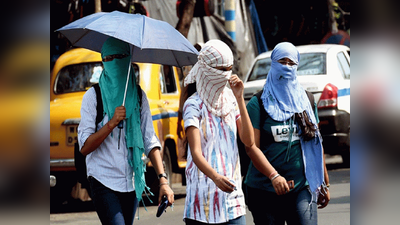 Delhi Weather News : दिल्ली में मार्च के बचे दिनों में पसीने छुड़ाने वाली है गर्मी, 36 डिग्री तक चला जाएगा पारा!