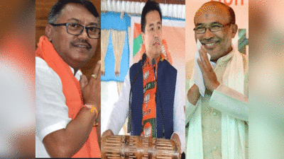 Manipur CM : मणिपुर में BJP का अगला CM कौन? असम जैसे फैसले की उम्मीद और त्रिकोणीय मुकाबले में फंसी एन बीरेन सिंह की कुर्सी