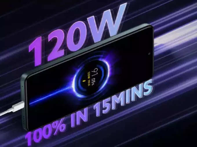 ​Xiaomi 11i Hypercharge