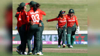 ICC Womens Cricket World Cup: বিশ্বকাপে বাংলাদেশের কাছে লজ্জার হার পাকিস্তানের
