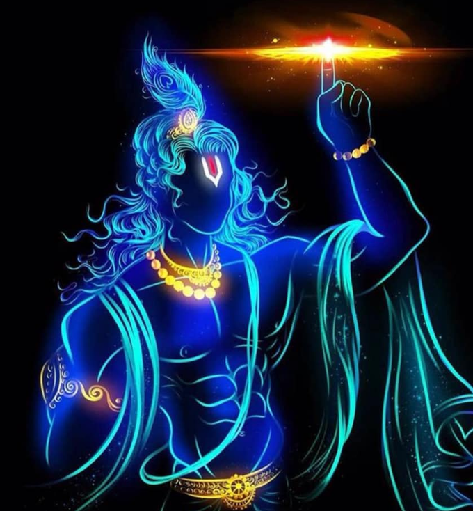Lord Vishnu
