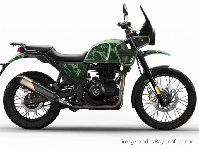 Royal Enfield Himalayan