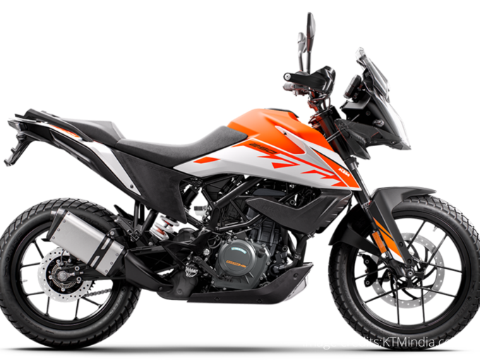 KTM 250 Adventure