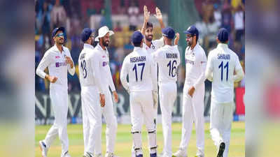 India vs Sri Lanka 2nd Test 2022 Day 3 Highlights: भारत विरुद्ध श्रीलंका दुसरी कसोटी- भारताचा २३८ धावांनी विजय