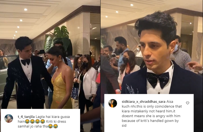 sidharth malhotra kiara advani