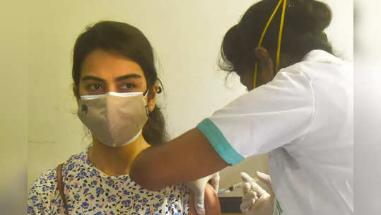 Covid Vaccination: દેશમાં 12થી 14 વર્ષના બાળકો માટે બુધવારથી રસીકરણ શરૂ 