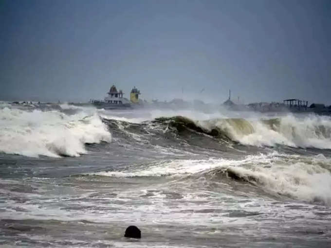 Tamil Nadu Seashore