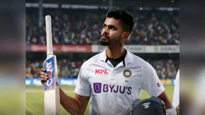 Shreyas Iyer player of the month: श्रेयस अय्यर को मिला शानदार खेल का इनाम, चुने गए फरवरी के बेस्ट क्रिकेटर