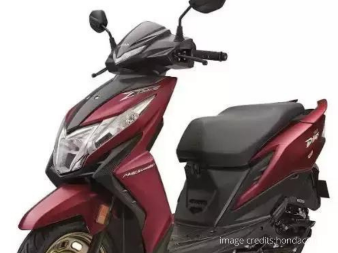 Honda Dio