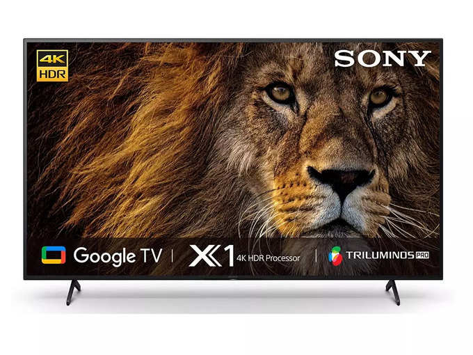 ​55 inch Sony Smart LED TV