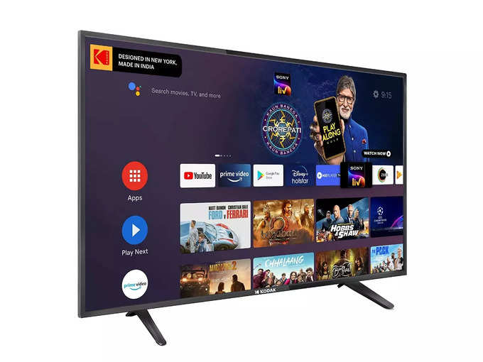 ​50 inch Kodak Smart LED TV