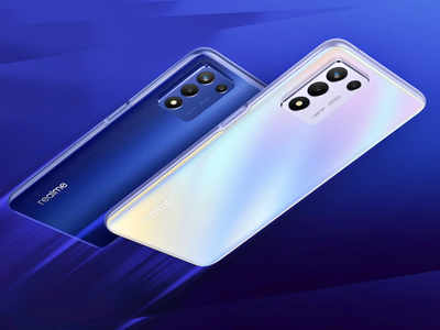 Flipkart-இல் தொடங்கிய புதிய Realme 5ஜி போன்களின் விற்பனை!