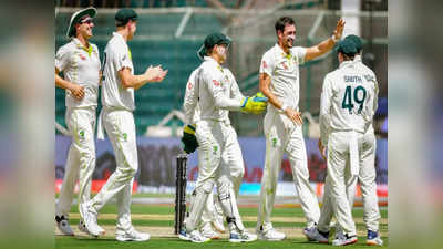 PAK vs AUS 2nd Test: पाटा विकेट पर पाकिस्तान की बल्लेबाजी चरमराई, ऑस्ट्रेलिया ने नहीं दिया फॉलोऑन