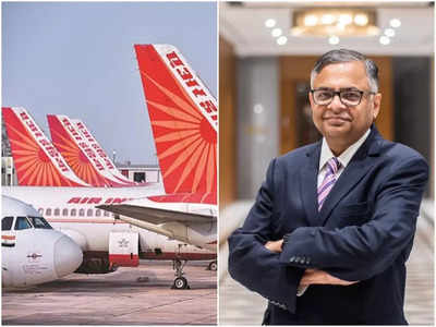 Air India: എയർ ഇന്ത്യയുടെ ചെയർമാൻ എൻ. ചന്ദ്രശേഖരൻ തന്നെ