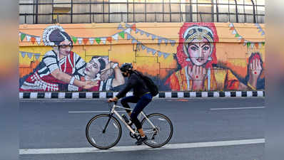 Dangerous Roads: साइकल सवारों के लिए दिल्ली की ये 10 जगहें हैं सबसे खतरनाक