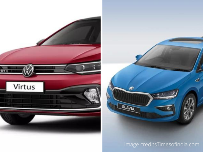 VW vs Skoda