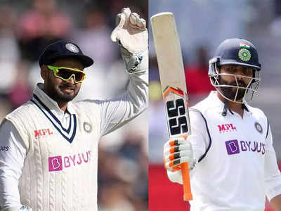 Rishabh Pant-Ravindra Jadeja: ऋषभ पंतसाठी जडेजावर झाला अन्याय, लंकेविरुद्धच्या कसोटी मालिकेत पाहा घडले तरी काय