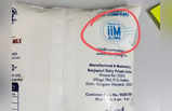 दूधवाले ने पैकेट पर छापा कॉलेज का नाम, लोग बोले- ये दूध पीने से IIM जा सकता है बच्चा!