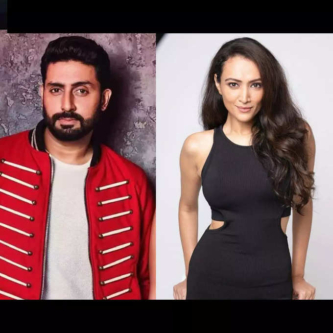 abhishek bachchan dipannita sharma