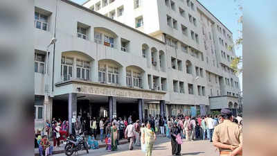 રાજકોટ સિવિલ હોસ્પિટલમાં ટૂંક સમયમાં શરૂ થશે સૌરાષ્ટ્રની પ્રથમ સ્કિન બેંક
