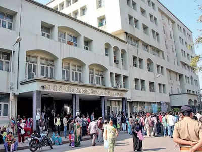 રાજકોટ સિવિલ હોસ્પિટલમાં ટૂંક સમયમાં શરૂ થશે સૌરાષ્ટ્રની પ્રથમ સ્કિન બેંક 