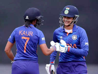 Women World Cup 2022: इंग्लंडविरुद्धचा विजय गरजेचा; भारताचे एकच लक्ष्य