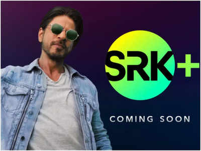 ഒടിടി ലോകത്ത്‌ ഉടന്‍ തന്നെ എന്തെങ്കിലും നടക്കും; SRK+ ഒടിടി പ്ലാറ്റ്‌ഫോമുമായി ഷാരൂഖ്‌ ഖാന്‍