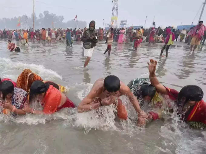 ​ಗಂಗಾಜಲದ ಪ್ರಯೋಜನ