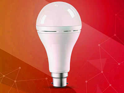 Inverter LED : ज्यादा रोशनी देते हैं ये कम दाम वाले रिचार्जेबल बल्ब, बिना बिजली भी करें इस्तेमाल