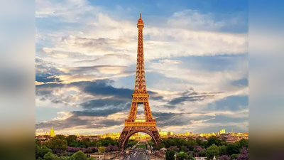 দেখো আমি বাড়ছি...! আচমকা আরও লম্বা Eiffel Tower!