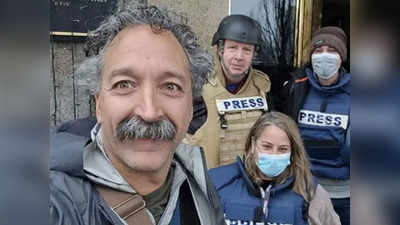 Journalist Deaths in War : यूक्रेन जंग को कवर कर रहे फॉक्स न्यूज के कैमरामैन की मौत, कीव के पास गाड़ी पर हुआ हमला