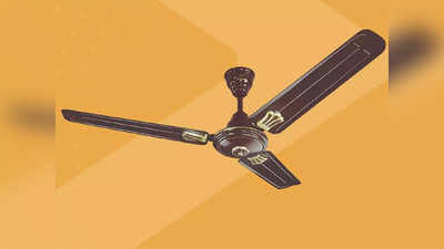 एंटी-बैक्टीरियल और एंटी-वायरल कोटिंग जैसे फीचर्स से लैस हैं ये Ceiling Fans, इनमें दी गई है हाई स्पीड मोटर