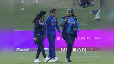 Womens World Cup: धाकड़ बल्लेबाज हरमनप्रीत कौर चोटिल, टीम इंडिया को हार से ज्यादा दर्द देगी यह चोट
