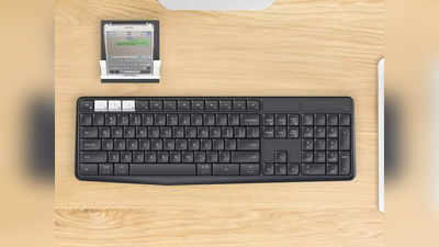 लैपटॉप के अलावा मोबाइल और टैबलेट तक से भी कनेक्ट हो जाएंगे ये Wireless Keyboard, इनसे काम बनेगा आसान