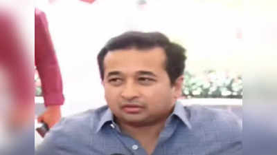 Nitesh Rane: आमची नऊ तास चौकशी, डीसीपीला फोनवर दर १५ मिनिटांनी सूचना येत होत्या, त्यांचा सीडीआर तपासा