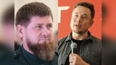 Elon Musk Putin Fight: पुतिन से बाएं हाथ से लड़ने को तैयार, अरबपति एलन मस्‍क ने चेचेन कमांडर को दिया करारा जवाब